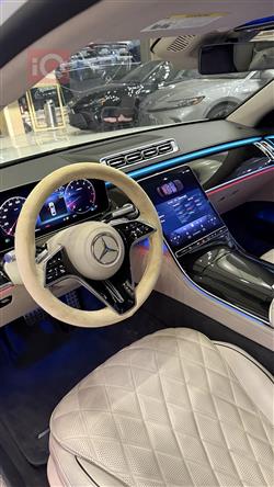 مرسيدس بنز S-Class
